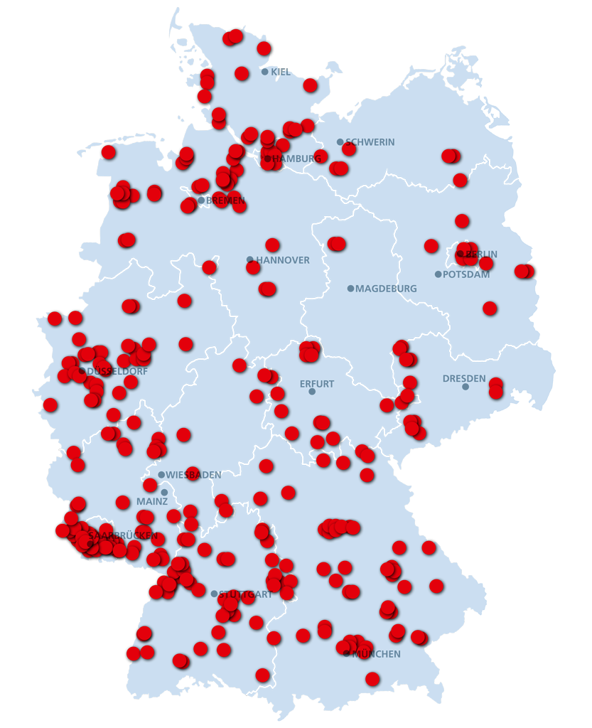 250228_systempartner_deutschlandkarte 250228_systempartner_deutschlandkarte