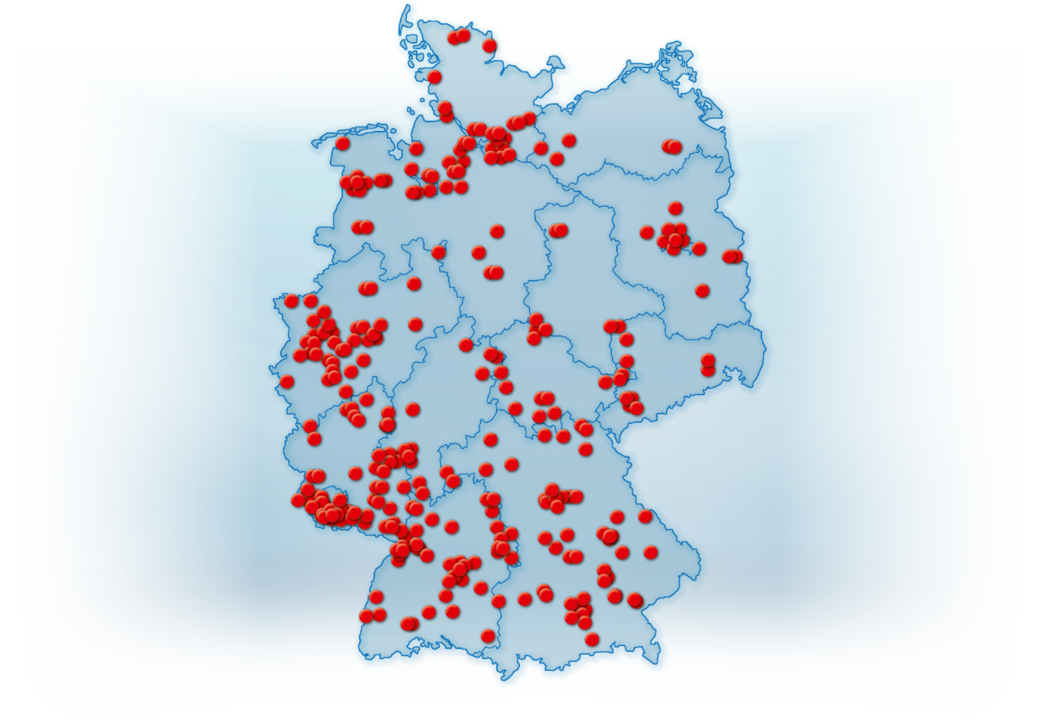 250811_systempartner_deutschlandkarte 250811_systempartner_deutschlandkarte